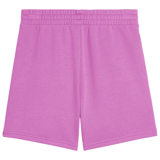 Puma Γυναικείο σορτς Essentials Small No.1 Logo 5'' High-Waist Shorts